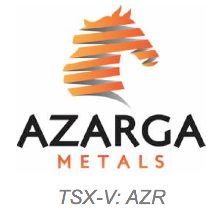 Azarga Metals Reports Excellent Ag-Cu Assay