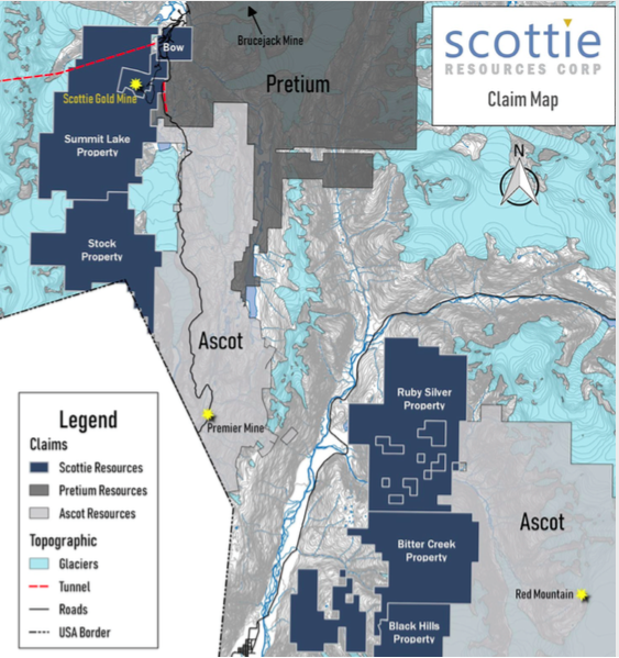 CEO Interview of Golden Triangle star Scottie Resources, High-Grade Gold, full speed ahead