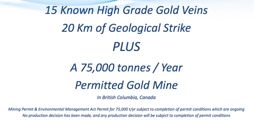 Expert Interview; Dr. Quinton Hennigh on B.C. gold junior Blue Lagoon Resources