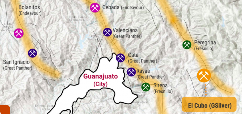 Guanajuato Silver strikes again with another highly attractive acquisition in central Mexico!