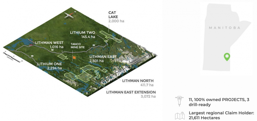 New Age Metals, a Winner in the New Age of Lithium