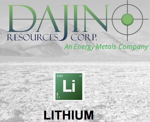 Dajin Resources, #Lithium Activities in Argentina Meaningfully De-Risked