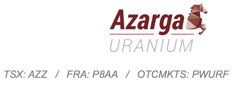 Guest Post: Azarga #Uranium [AZZ.to]