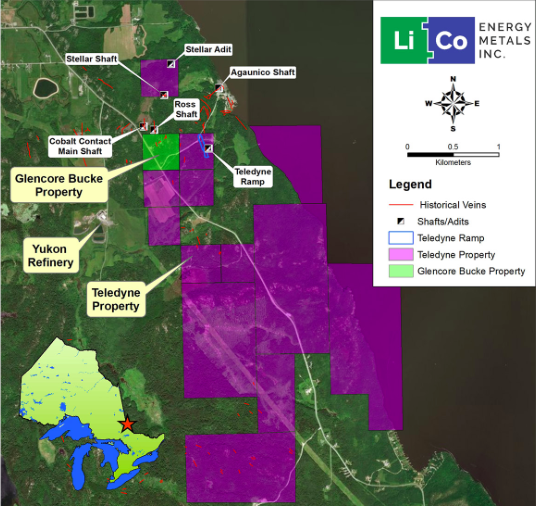 LiCo Energy Metals Reports 2nd Set of Good Drill Results