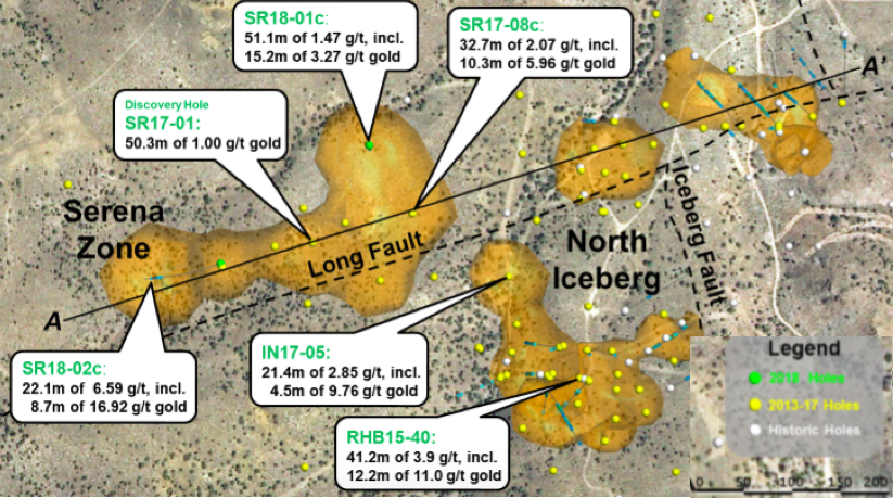NuLegacy Gold, Following Barrick’s Playbook, Drill Results Soon