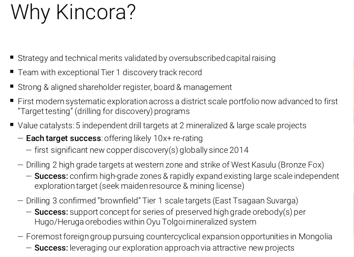 Exclusive, timely, SVP interview, Peter Leaman of Kincora Copper