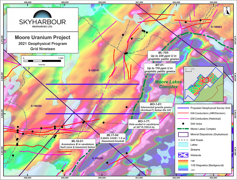 Skyharbour Resources; an Athabasca Basin Uranium gem in the midst of an aggressive drill campaign [Guest Post, Greg Nolan of Equity.Guru]