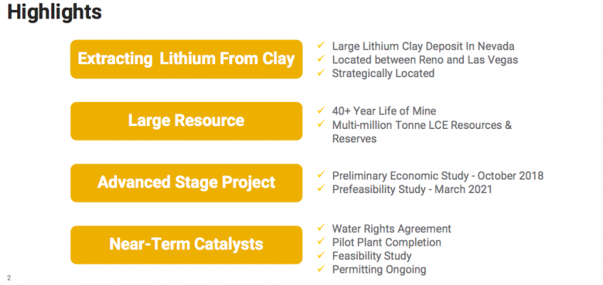Is Cypress Development Corp., the cheapest lithium junior on the planet?
