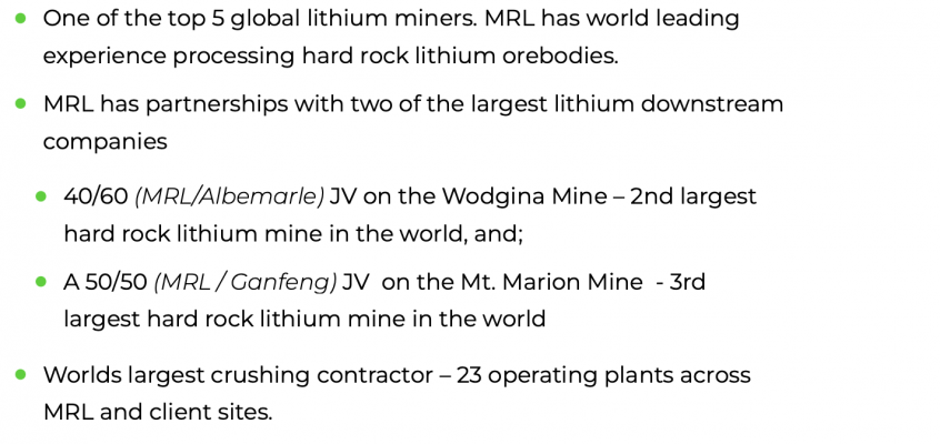 New Age Metals; PGMs? Lithium? BOTH… Canadian Li is HOT