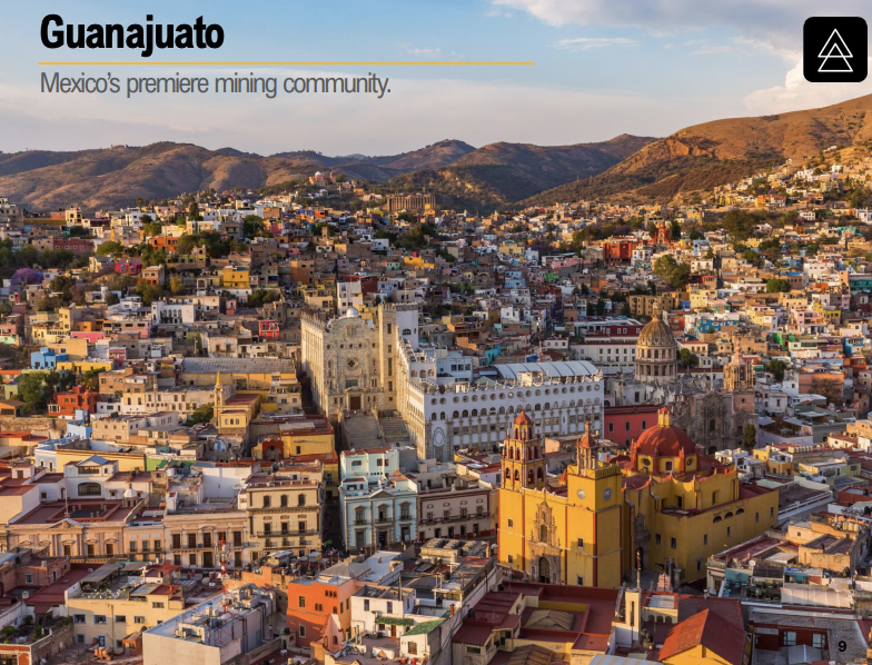 Guanajuato Silver lands yet another toll-milling customer