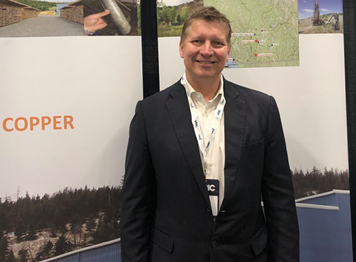 Guest Post Interview of Peter Espig of Nicola Mining