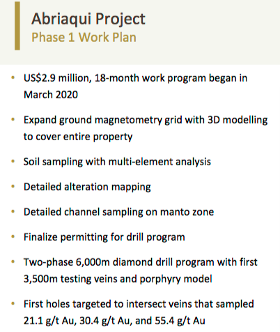 Does FenixOro control the next C$1 billion+ Colombian gold / silver project?