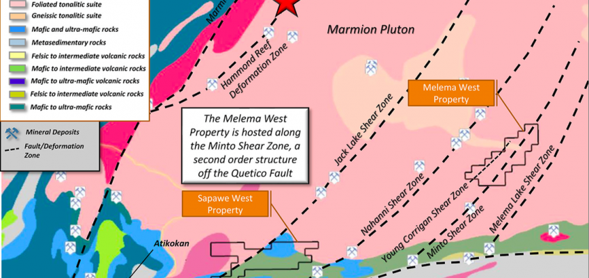 Portofino Resources; gold in Ontario, Canada + lithium brines in Argentina