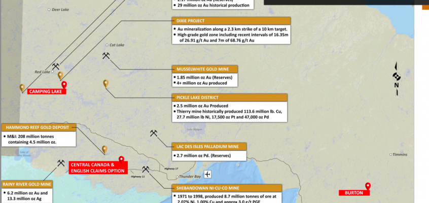 Falcon Gold Corp., near-term catalysts abound!