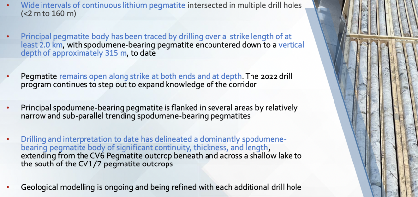 Is Patriot Battery Metals the next billion $ Lithium company?