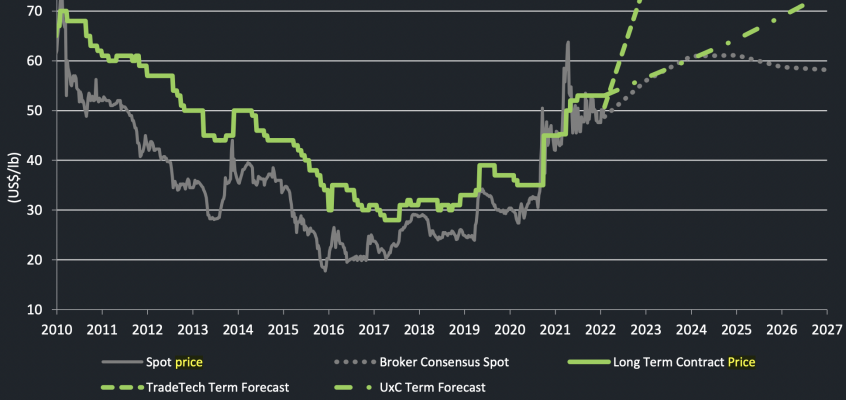 Skyharbour Resources, is this #uranium junior too cheap to ignore?