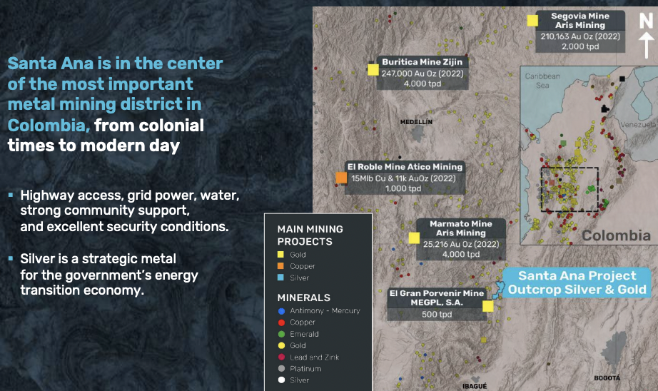 Outcrop Silver & Gold; is a Silver Bull Market underway?