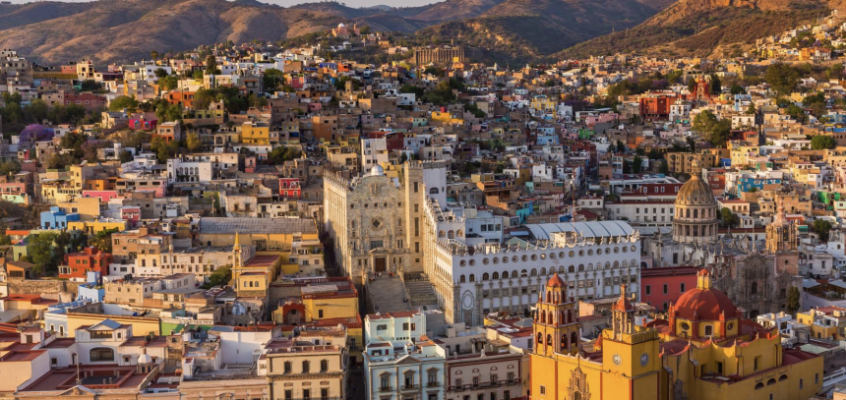 Exclusive CEO Interview, producer Guanajuato Silver