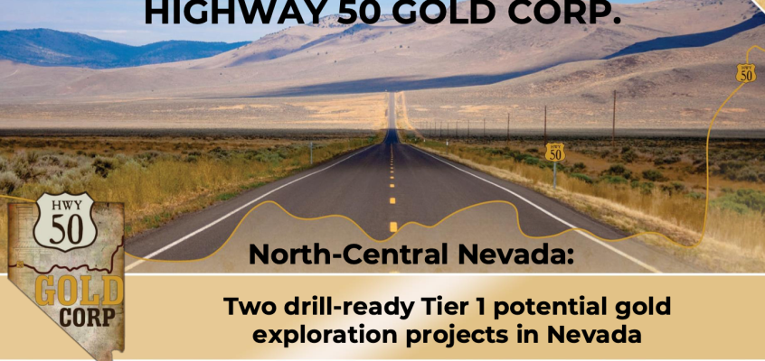 Highway 50 Gold, elephant hunting in Nevada