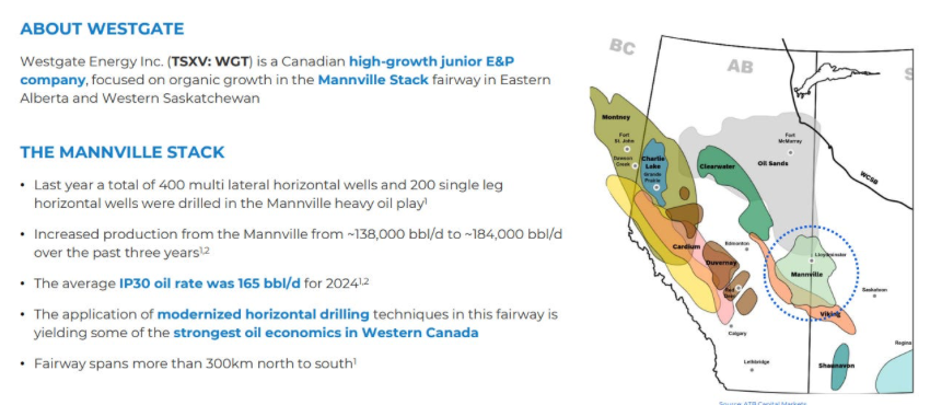 CEO interview, Dan Brown of Westgate Energy